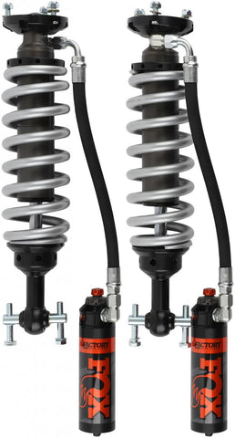 Fox Shocks - Factory Race Series 2.5 Coil-Overs w/Adjustable Reservoirs ('19+ Ford Ranger - Front)