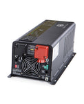 6000 Watt 48V to 110V/220V DC to AC Inverter Charger