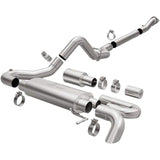 MagnaFlow Ford Bronco Overland Series Cat-Back Performance Exhaust System